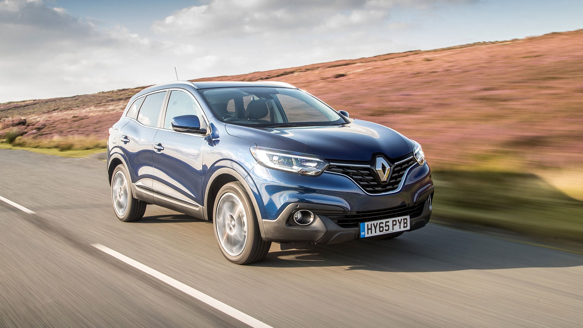 Renault kadjar suv